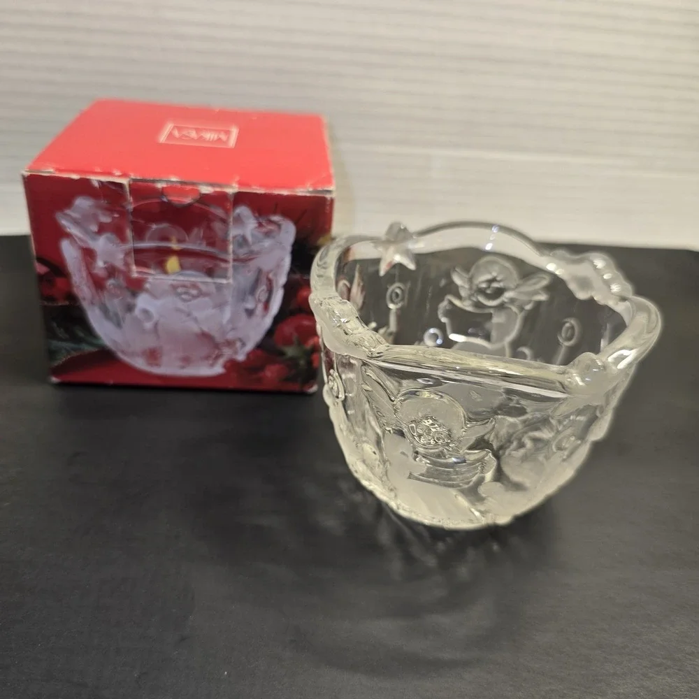 MIKASA Crystal Holiday Lights 3.25